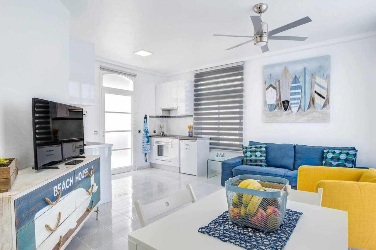 Villa Nora Beach Corralejo Eksteriør bilde