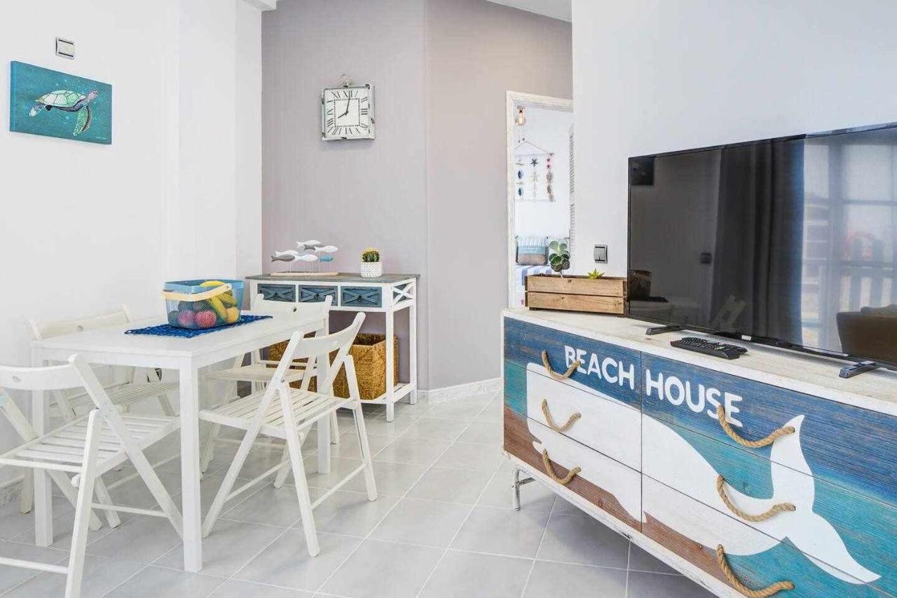 Villa Nora Beach Corralejo Eksteriør bilde