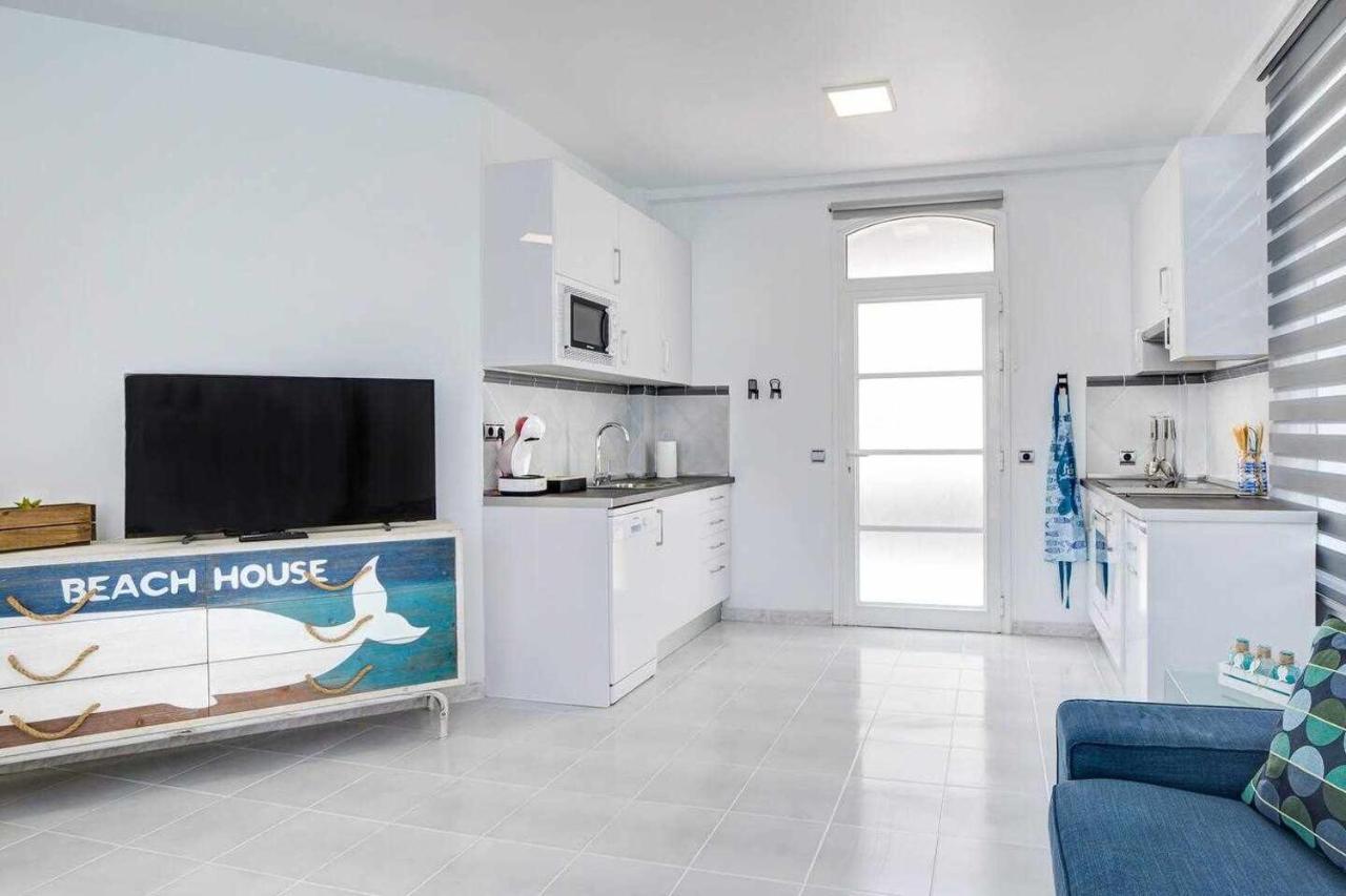 Villa Nora Beach Corralejo Eksteriør bilde