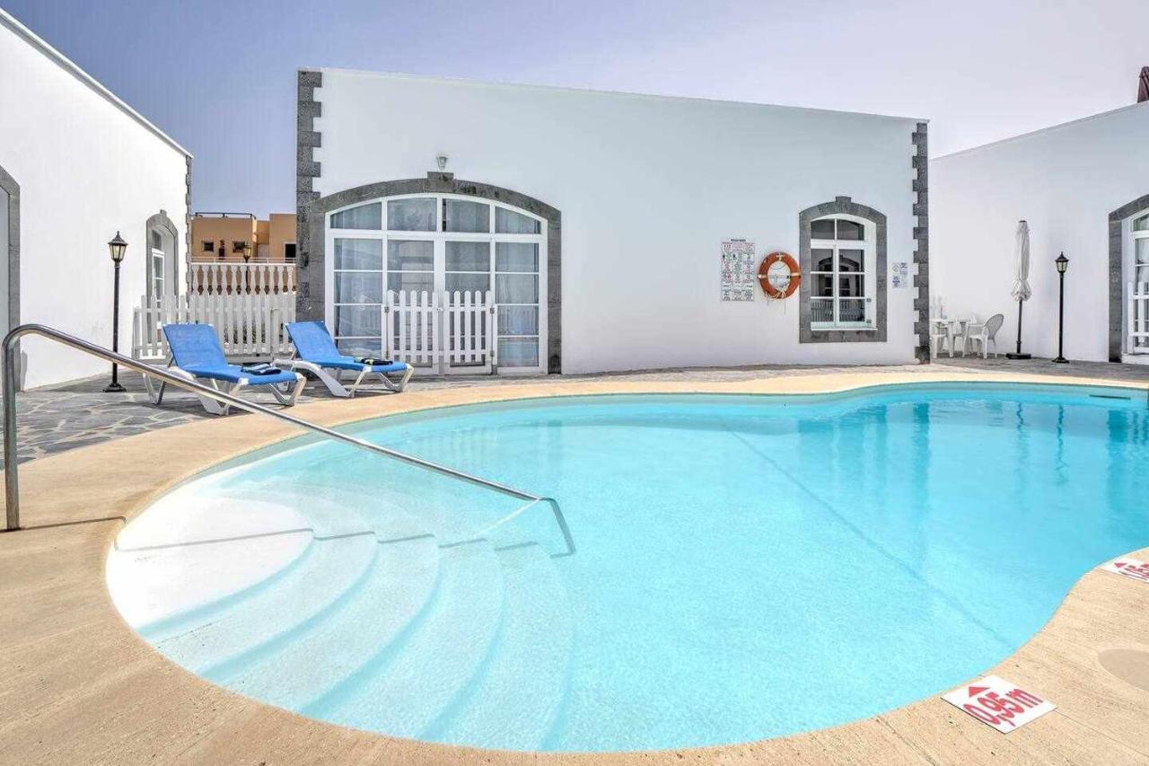 Villa Nora Beach Corralejo Eksteriør bilde