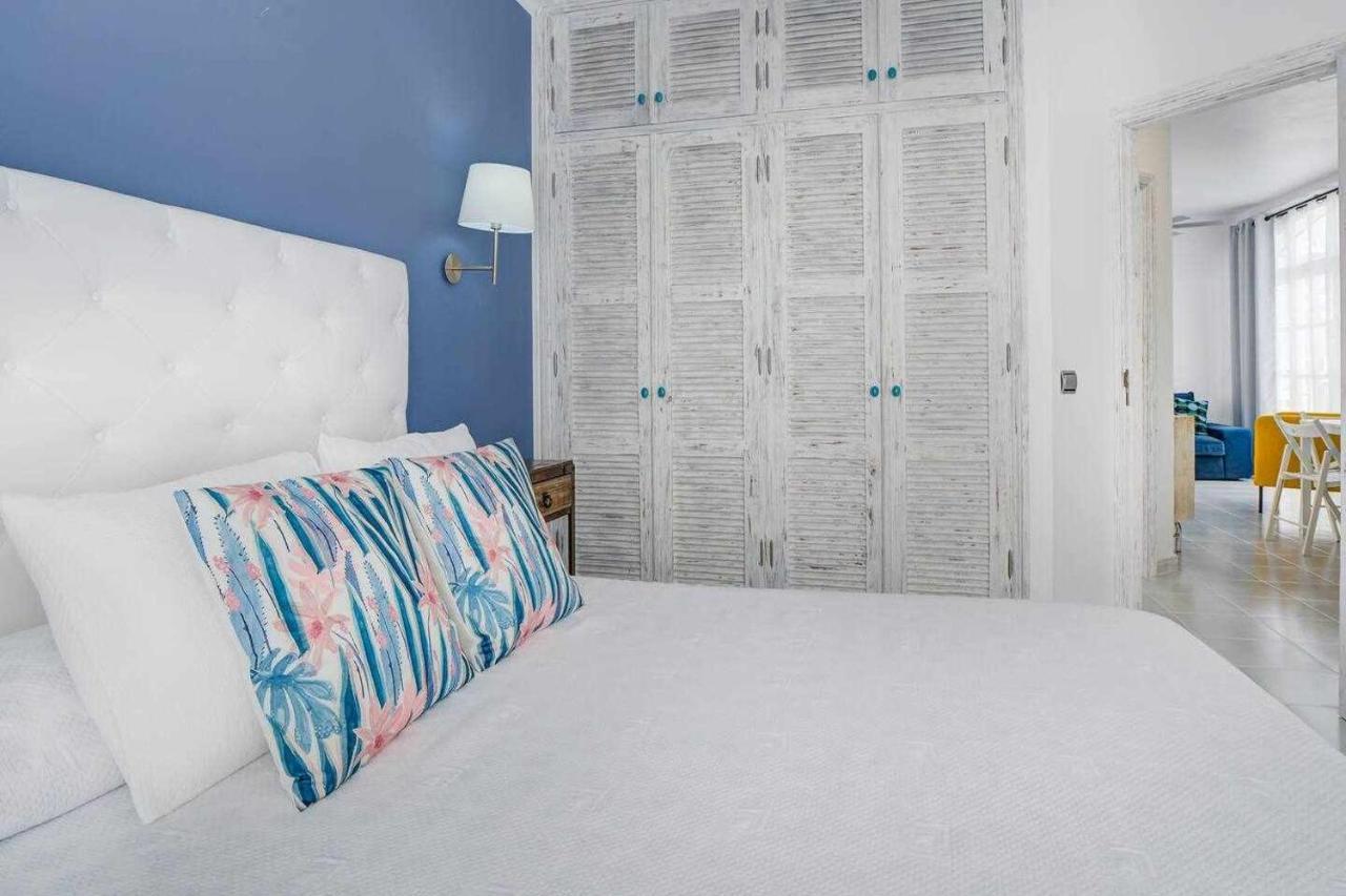 Villa Nora Beach Corralejo Eksteriør bilde