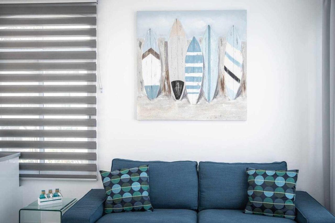 Villa Nora Beach Corralejo Eksteriør bilde
