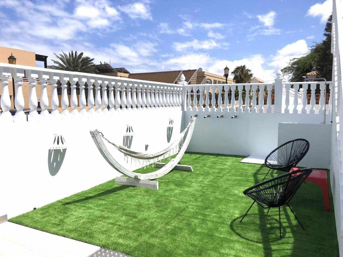 Villa Nora Beach Corralejo Eksteriør bilde