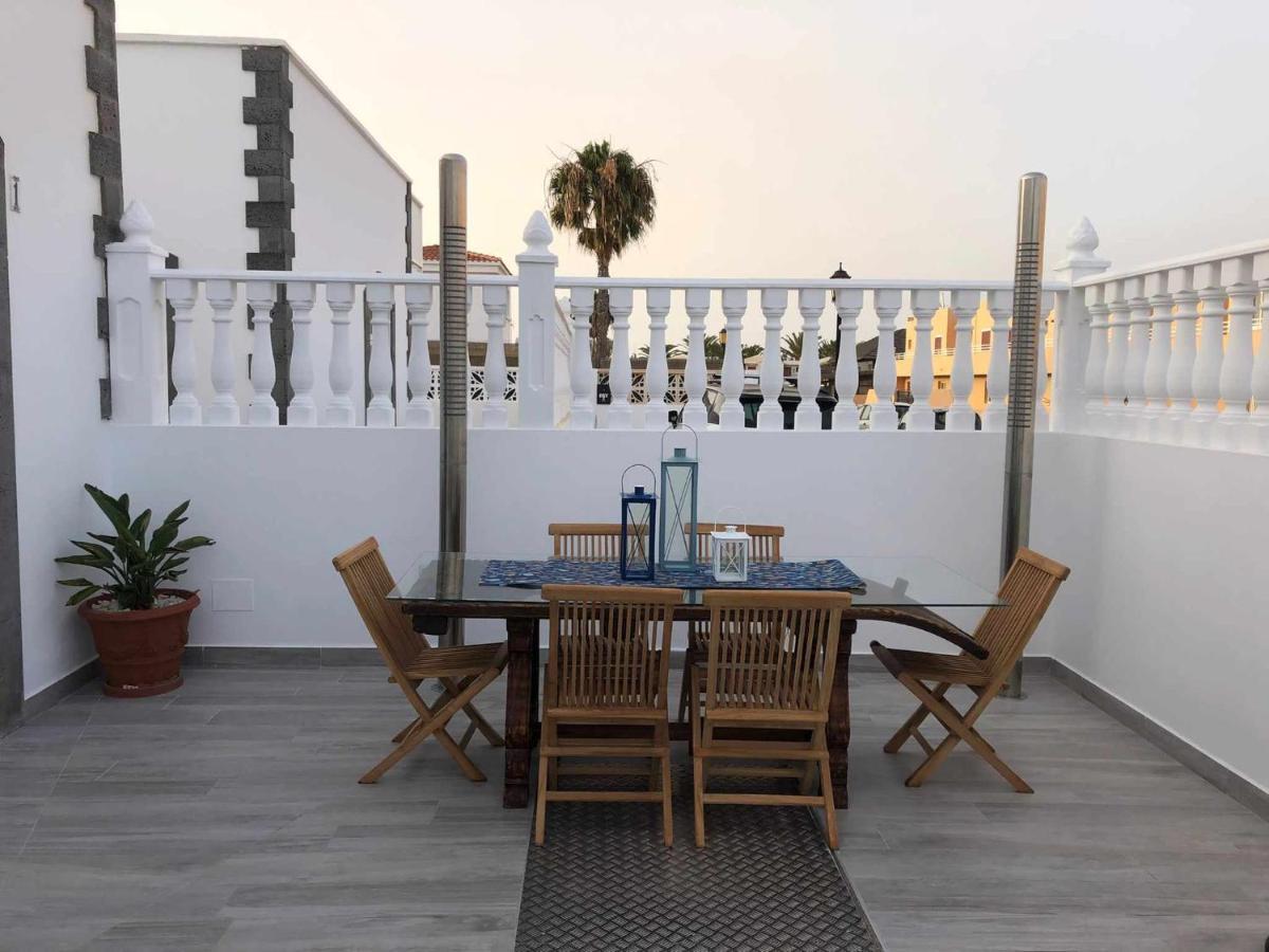 Villa Nora Beach Corralejo Eksteriør bilde