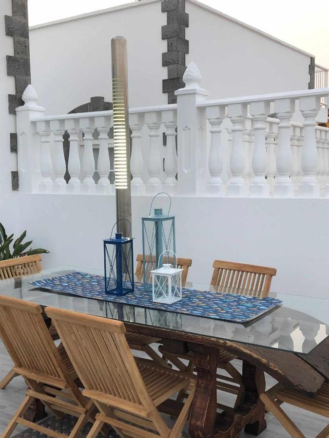 Villa Nora Beach Corralejo Eksteriør bilde