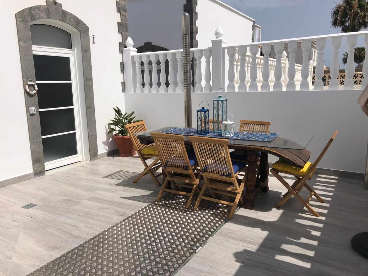 Villa Nora Beach Corralejo Eksteriør bilde