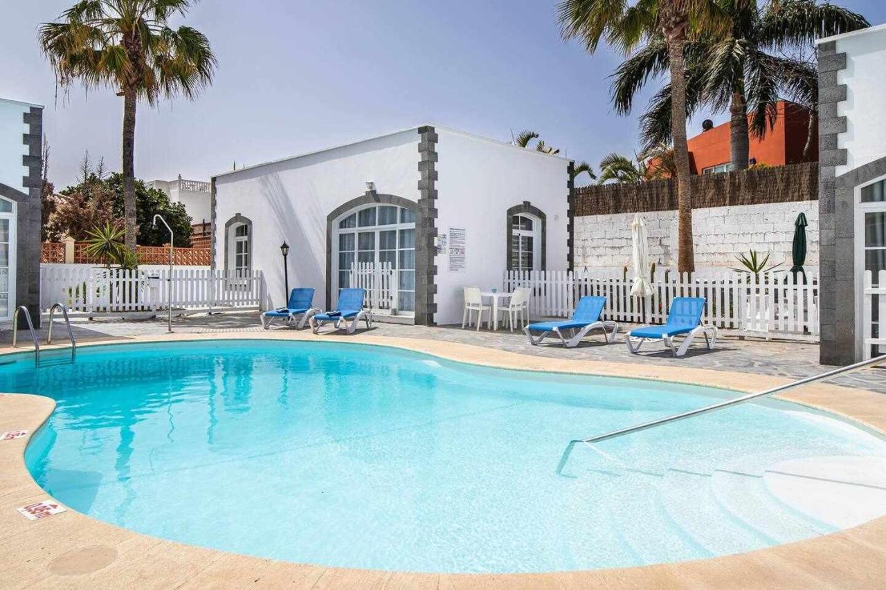 Villa Nora Beach Corralejo Eksteriør bilde