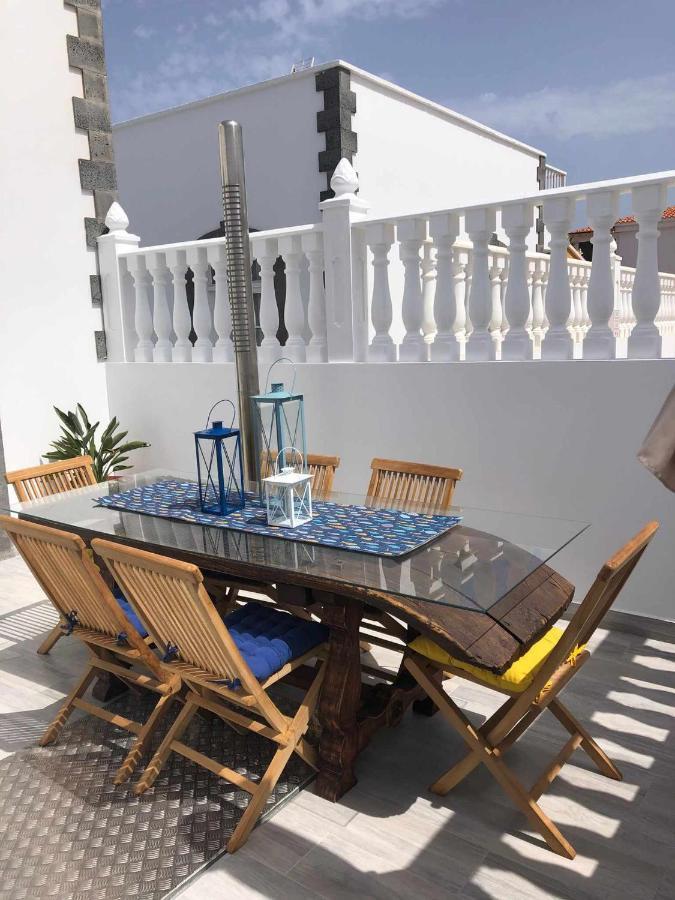 Villa Nora Beach Corralejo Eksteriør bilde