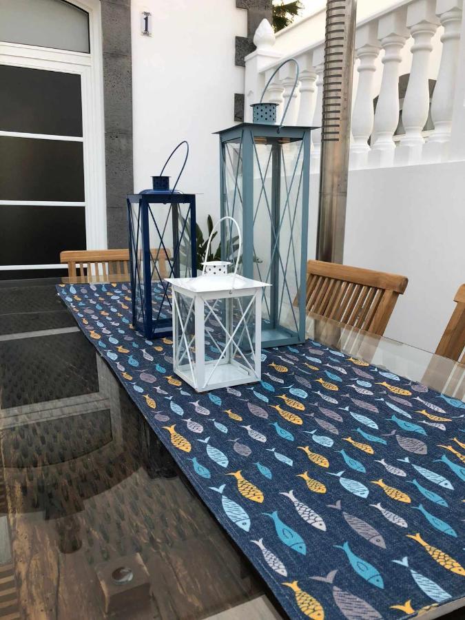 Villa Nora Beach Corralejo Eksteriør bilde